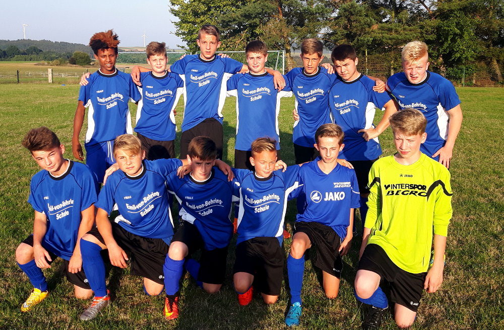 Fussball Sept 16