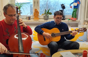 Cello Gitarre 02