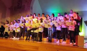 Foerderstunfenchor