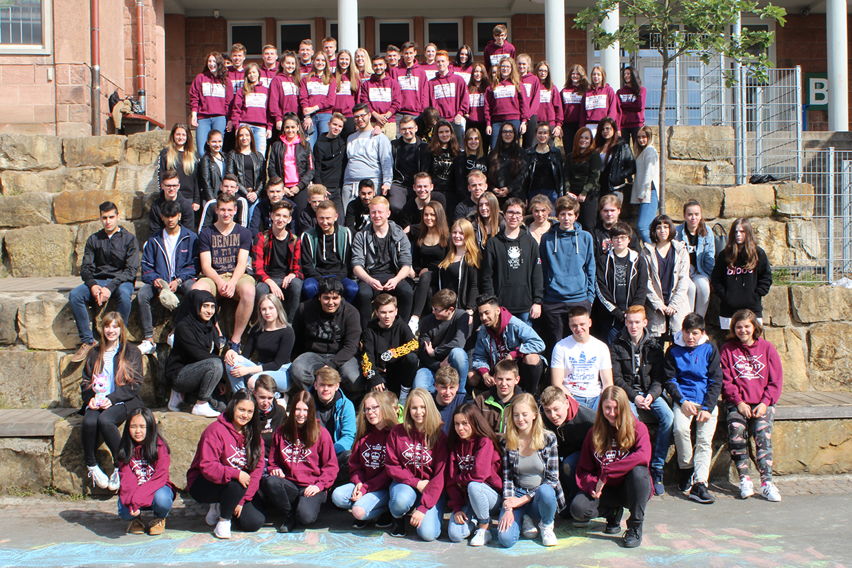 Abschlussjahrgang EvB 2017