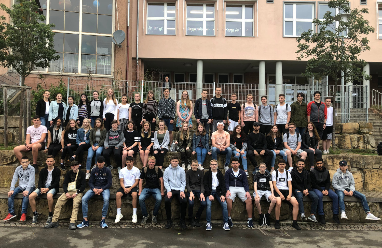 Abschlussjahrgang EvB 2019 kl