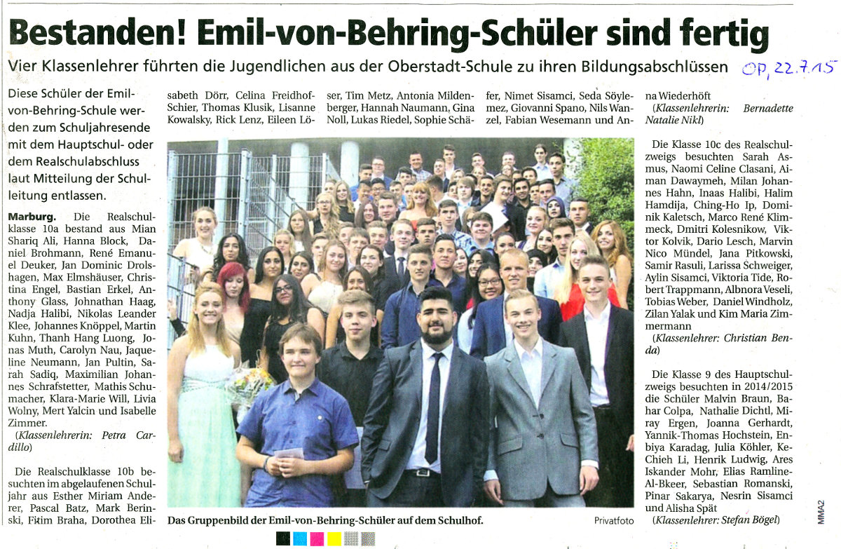 OP Entlassung 2014 15 klein