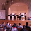 Posaunenkonzert "Four Bones" aus der Tschechien