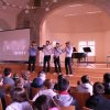 Posaunenkonzert "Four Bones" aus der Tschechien