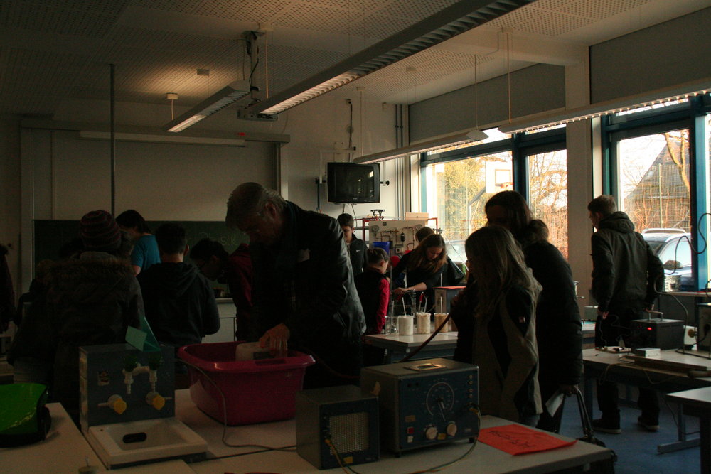 Neuer Schulhof der Grundschule