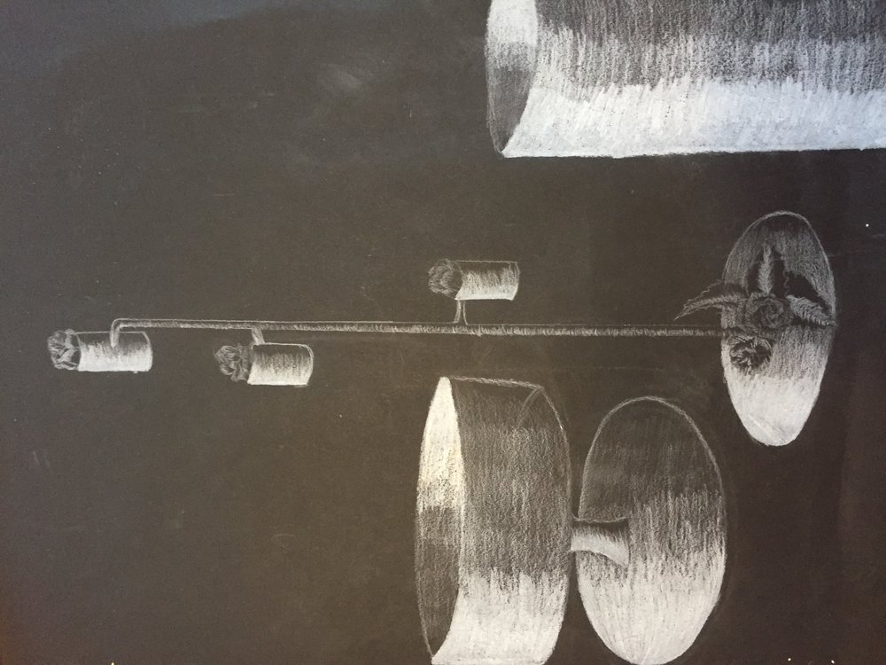Kunstausstellung 17/18 Kl. 7