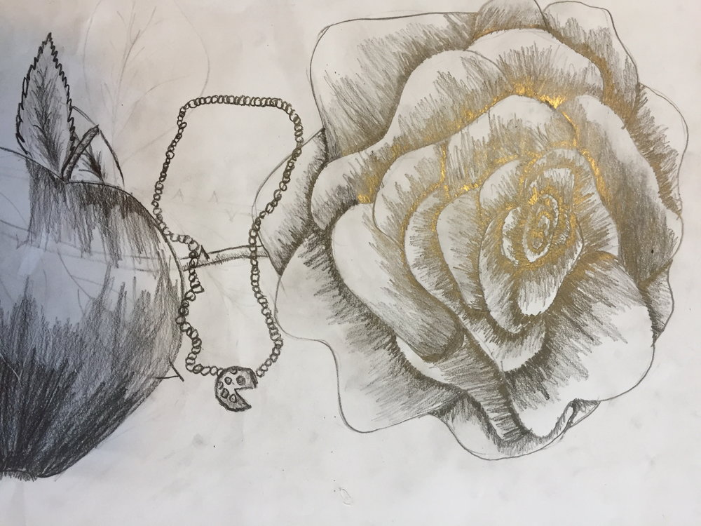 Kunstausstellung 17/18 Kl. 7