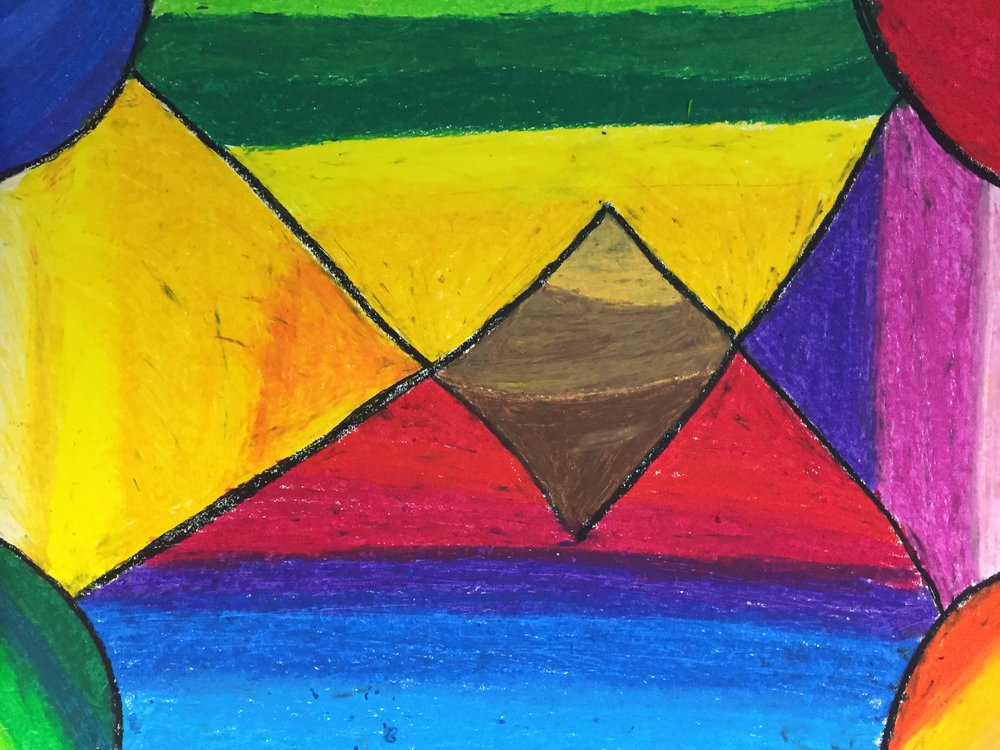 Kunstausstellung 17/18 Kl. 8