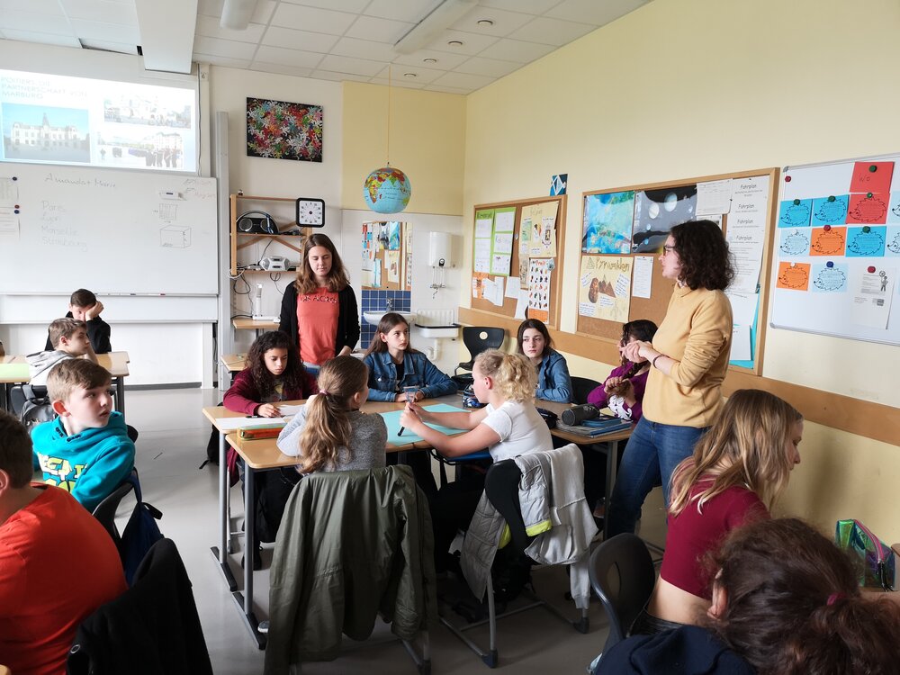 Europa macht Schule 2019