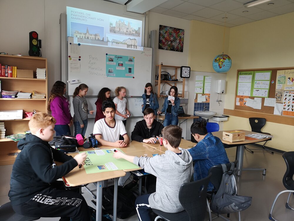 Europa macht Schule 2019