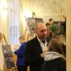 Vernissage 6. Galerie "Welten(t)räume