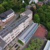 Mit dem Quadrocopter über der EvB